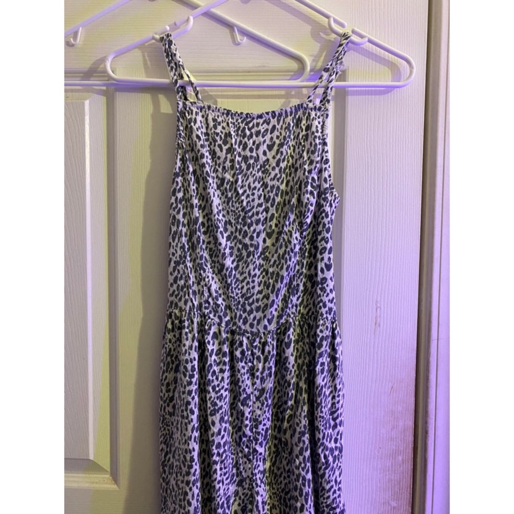 Printed Romper